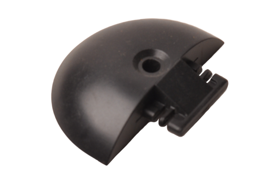 Cantonal Insteekdop rond voor rails - 50x11 mm