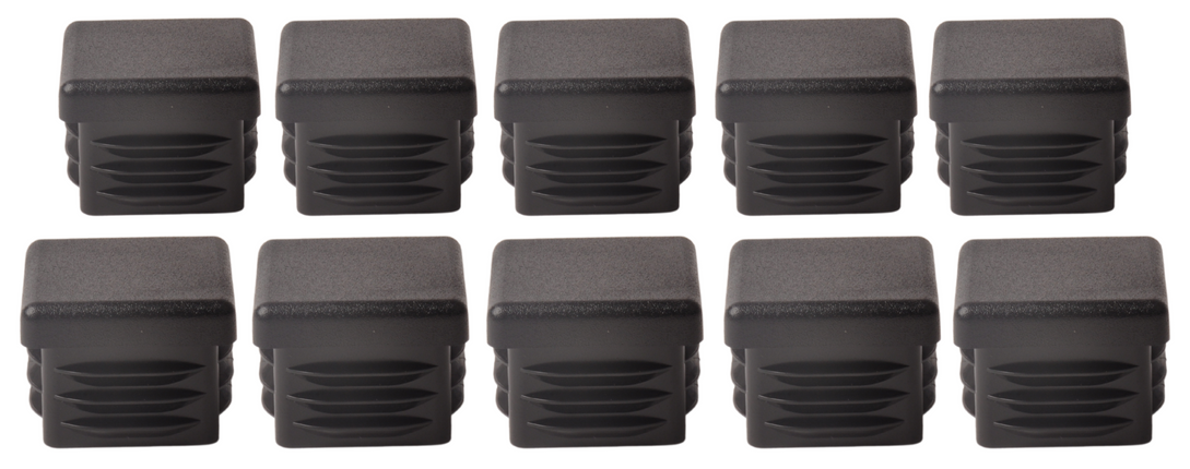 Cantonal Insteekdop vierkant 25x25 mm  - 10 stuks