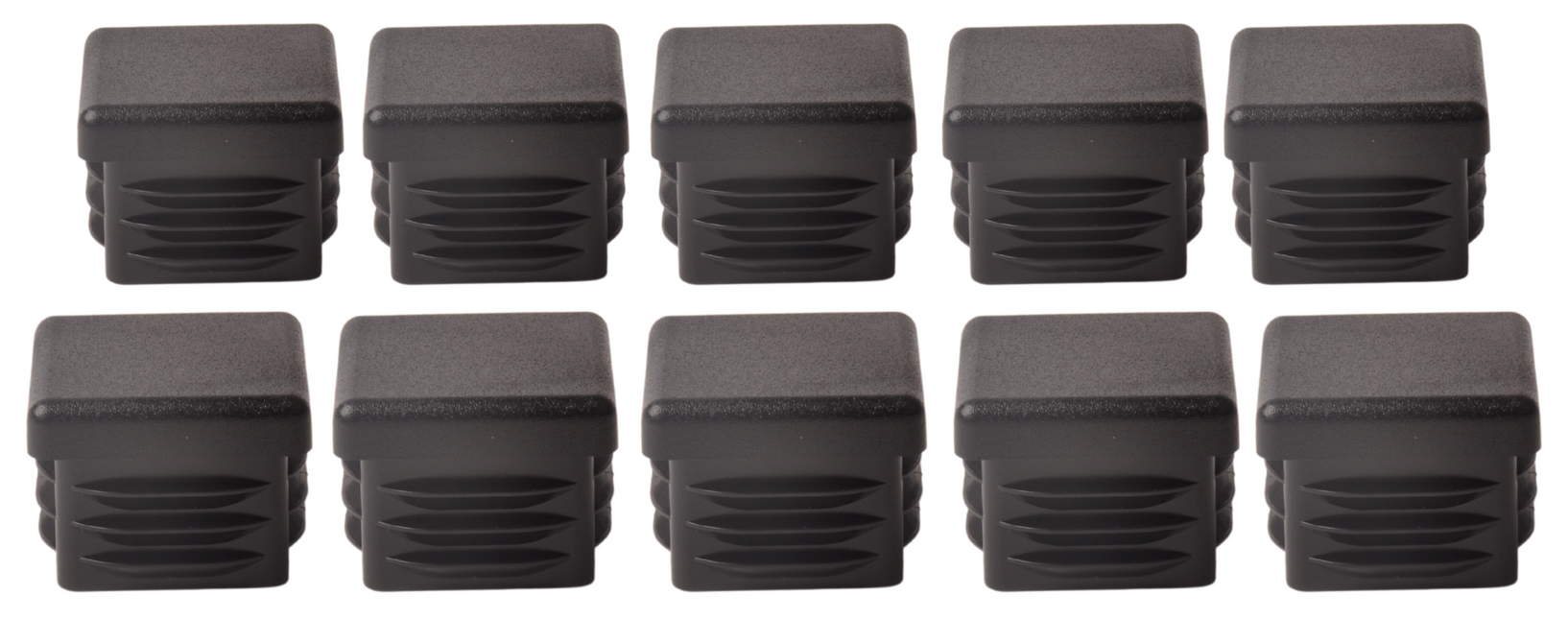 Cantonal Insteekdop vierkant 25x25 mm  - 10 stuks