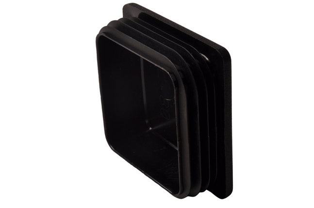 Cantonal Insteekdop vierkant 80x80 mm