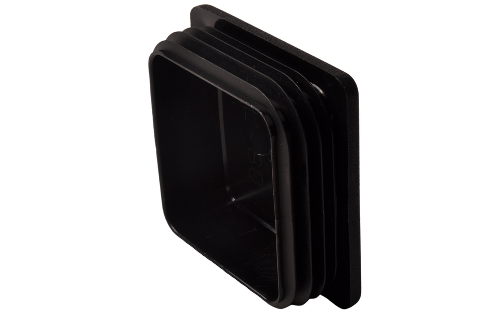 Cantonal Insteekdop vierkant 80x80 mm