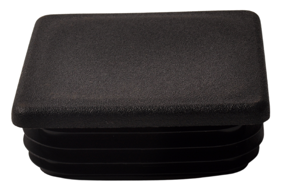 Cantonal Insteekdop vierkant 80x80 mm