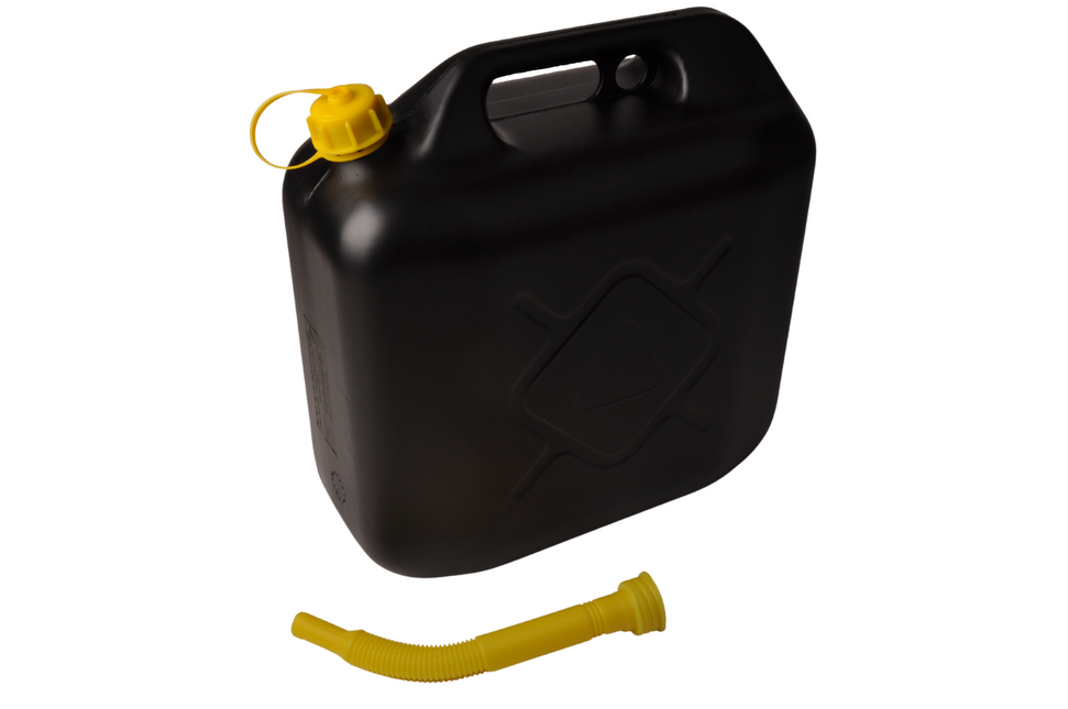 Cantonal Jerrycan 20L kunststof