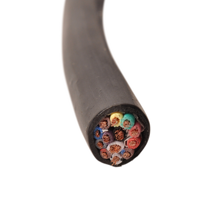 Cantonal Kabel 13-aderig (11x0,75 mm² & 2x1,5 mm²)