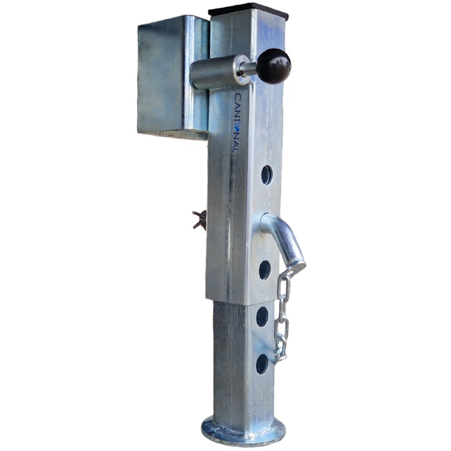 Cantonal Kantelbare steunpoot aanhanger - 1 stuk