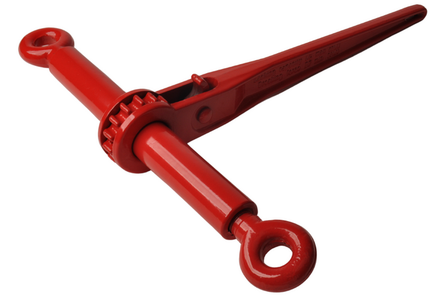 Cantonal Kettingspanner met 2 ogen (8000 kg)