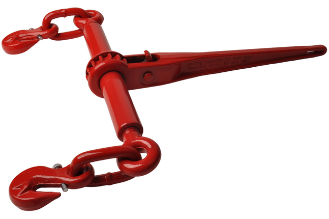 Cantonal Kettingspanner met haak (8000 kg)