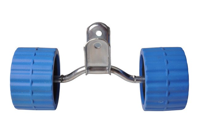 Cantonal Kimrol systeem blauw voor koker 40 mm