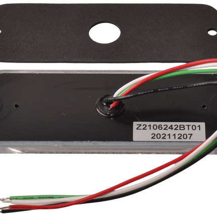 Cantonal LED noodlicht oranje - afmetingen 113x42x12 mm - 12 leds