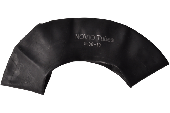 Cantonal Losse Novio binnenband 5.00-10 geschikt voor aanhangwagen - inclusief TR87 ventiel