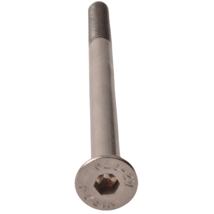 Cantonal M6x85 mm - inbusbout voor lieren