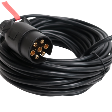 Cantonal Magnetische verlichtingsset - 12 meter hoofdkabel - ideaal voor bootrailers