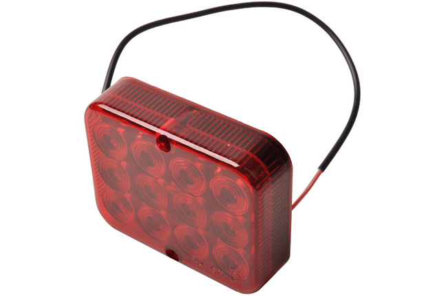 Cantonal Mistlamp - 100x80x25 mm - LED