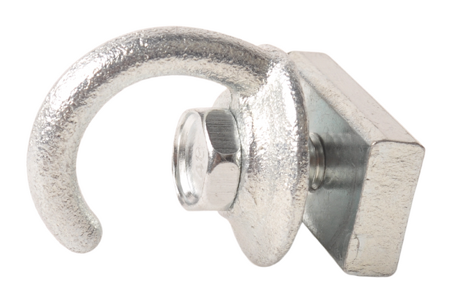 Cantonal Nethaak met schuifbevestiging - geschikt voor Anssems aanhanger