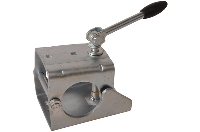 Cantonal Neuswielklem 60mm met knevelschroef