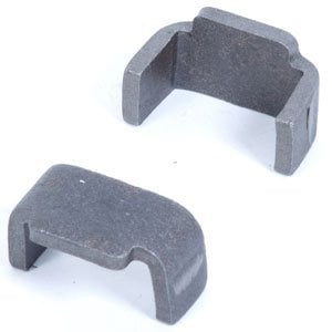 Cantonal Opbouw spansluiting tegenstuk (per stuk)