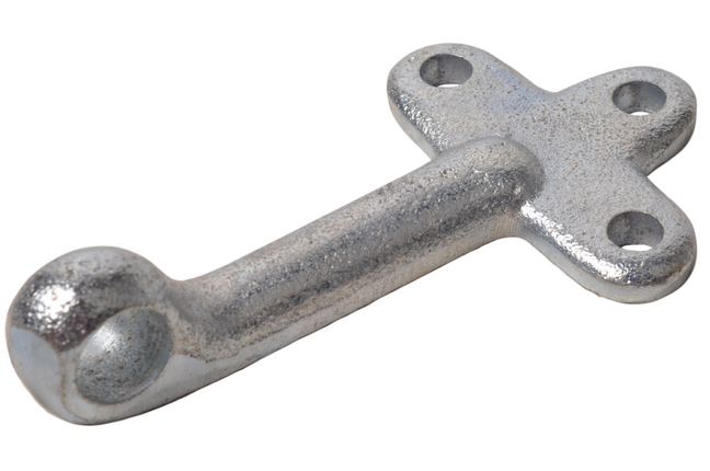 Cantonal Opschroefoog type 1