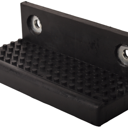 Cantonal Opstaptree rubber 200x87x60 mm