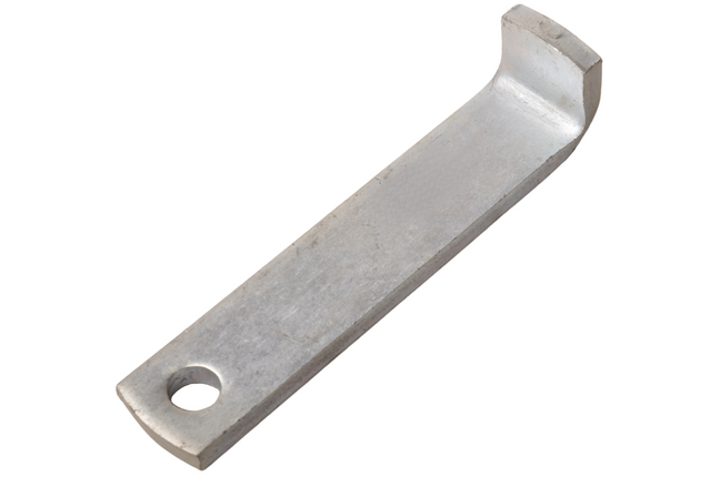 Cantonal Overdekslot pen voor disselslot (universeel)