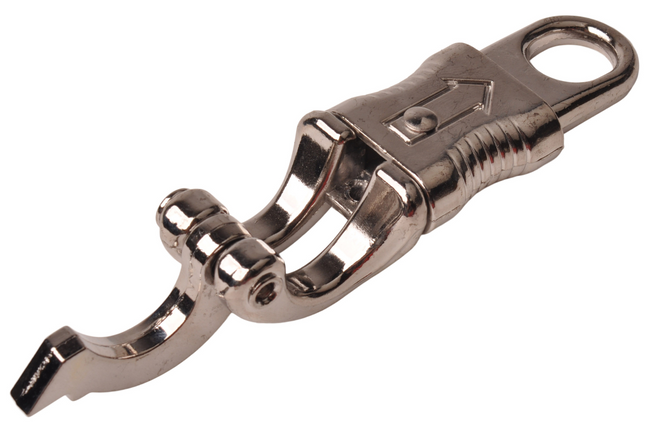 Cantonal Paniekhaak paardentrailer type 1 verzinkt