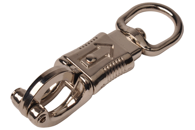 Cantonal Paniekhaak paardentrailer type 2 verzinkt