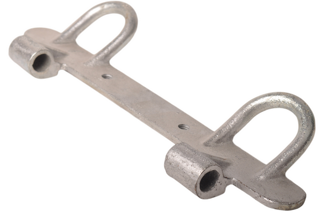 Cantonal Panieksluiting 320x35 mm bovendeel