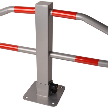 Cantonal Parkeerbeugel - 465x750 mm - inclusief reflecterende tape