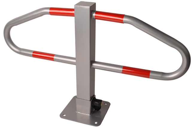 Cantonal Parkeerbeugel - 465x750 mm - inclusief reflecterende tape