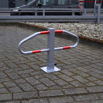 Cantonal Parkeerbeugel - 465x750 mm - inclusief reflecterende tape