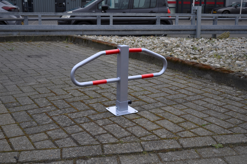 Cantonal Parkeerbeugel - 465x750 mm - inclusief reflecterende tape