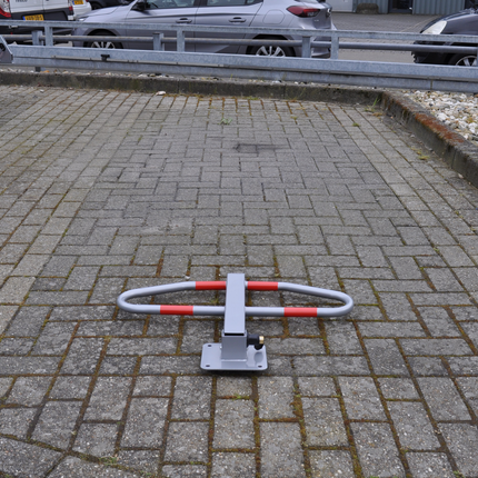 Cantonal Parkeerbeugel - 465x750 mm - inclusief reflecterende tape