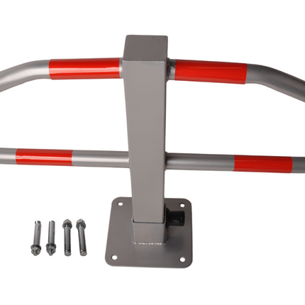 Cantonal Parkeerbeugel - 465x750 mm - inclusief reflecterende tape