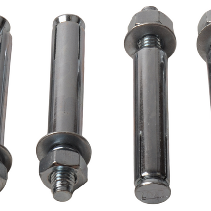 Cantonal Parkeerbeugel - 465x750 mm - inclusief reflecterende tape