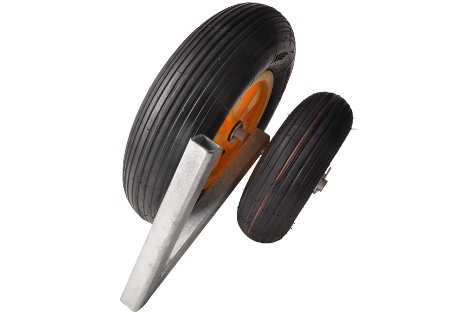 Cantonal Pega centreerset links/rechts - inclusief stroppenplaten - 4.00-4 & 3.00-8