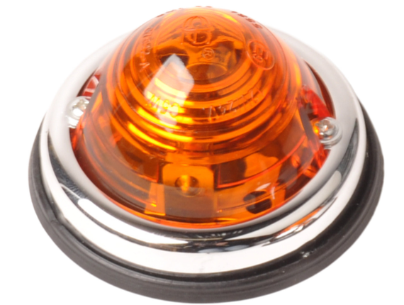 Cantonal Positielamp oranje - 1 stuk