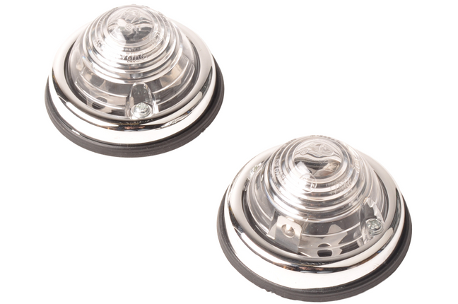 Cantonal Positielampset wit (2 stuks)