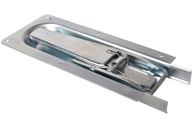 Cantonal Premium kwaliteit inbouw Spansluiting aanhanger - verzinkt staal