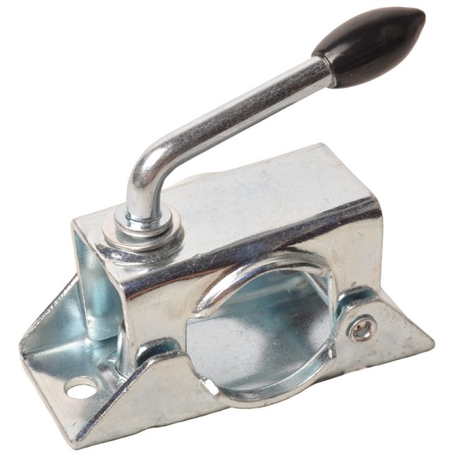 Cantonal Premium neuswielklem voor neuswielen met een buisdiameter van 48 mm