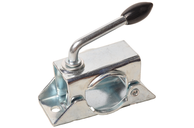 Cantonal Premium neuswielklem voor neuswielen met een buisdiameter van 48 mm