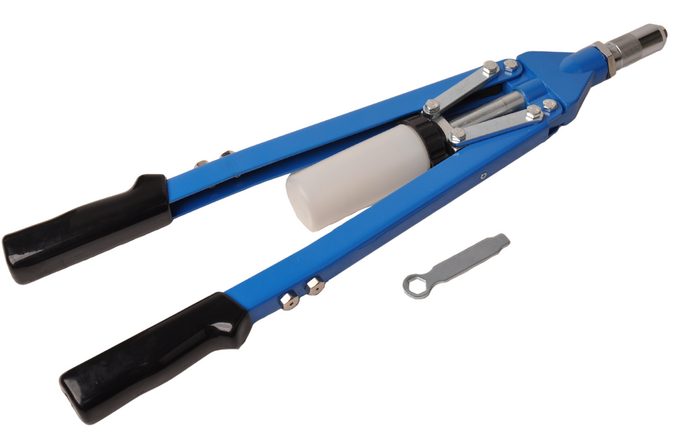 Cantonal Premium popnageltang - 3,2-6,4 mm - met popnagelreservoir