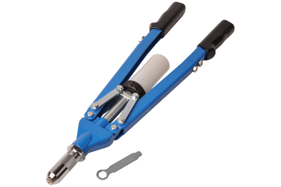 Cantonal Premium popnageltang - 3,2-6,4 mm - met popnagelreservoir