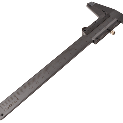 Cantonal Premium RVS schuifmaat - 0 >| 150 mm - inclusief beschermdoos