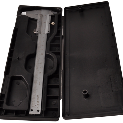 Cantonal Premium RVS schuifmaat - 0 >| 150 mm - inclusief beschermdoos