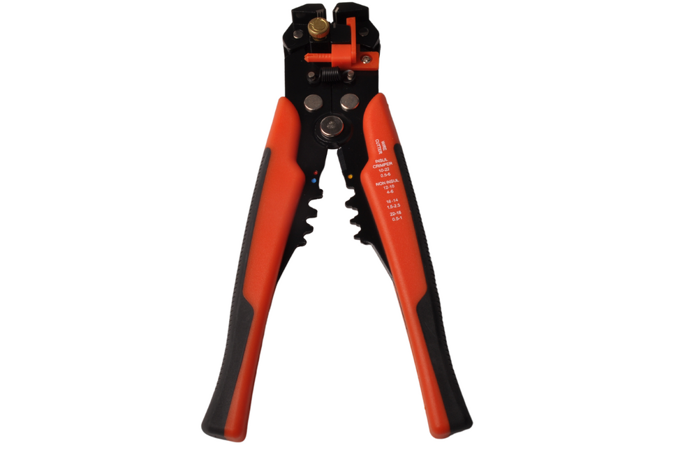 Cantonal Professionele  kwaliteit afstriptang - automatische werking - 0,2 - 6 mm