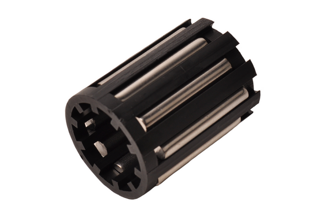 Cantonal Rollager (20x30x40 mm) RVS