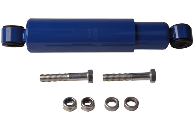 Cantonal Schokdemper 1400-2500kg as 53/44mm