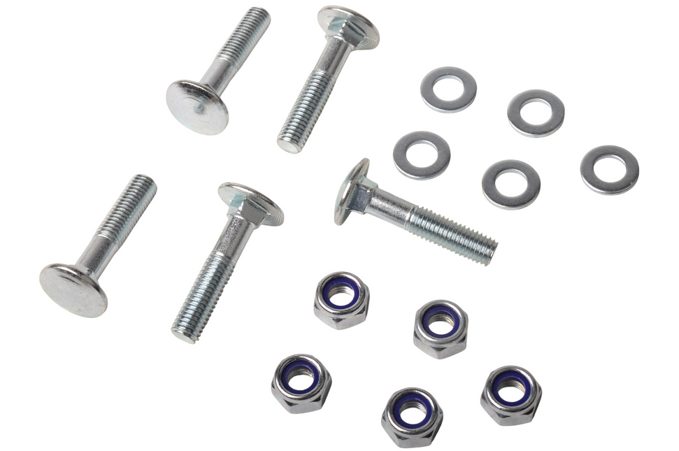 Cantonal Set bevestigingsmateriaal spatscherm