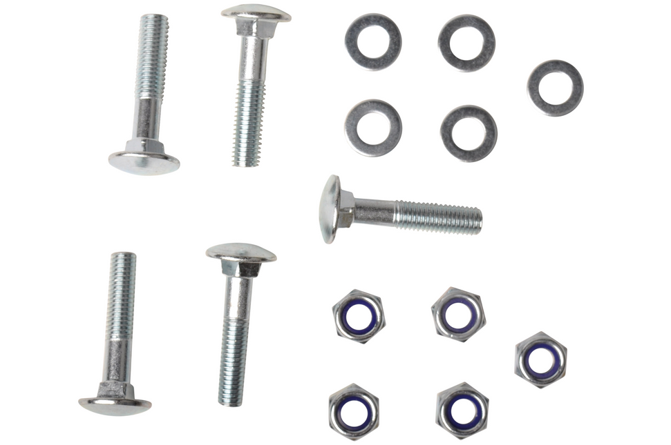 Cantonal Set bevestigingsmateriaal spatscherm