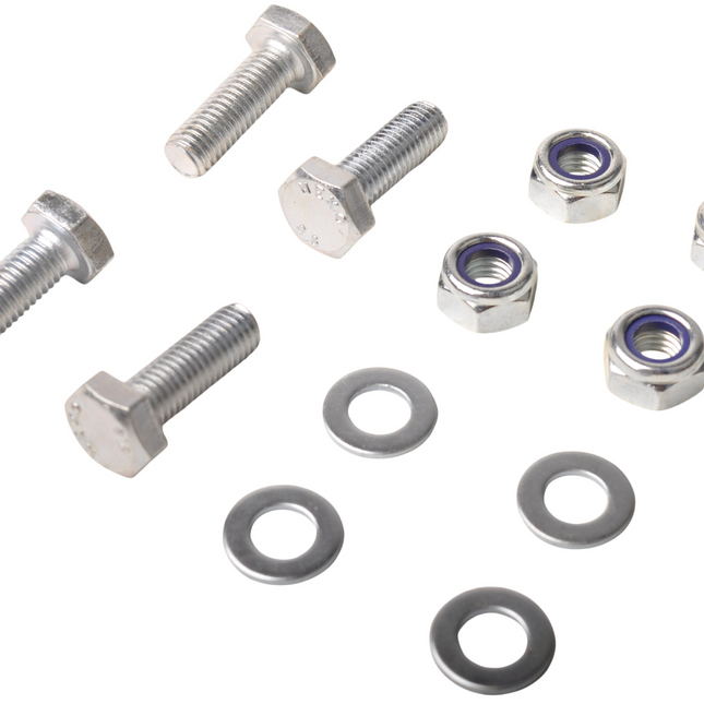 Cantonal Set bevestigingsmateriaal voor neuswiel / handlier