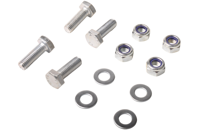 Cantonal Set bevestigingsmateriaal voor neuswiel / handlier